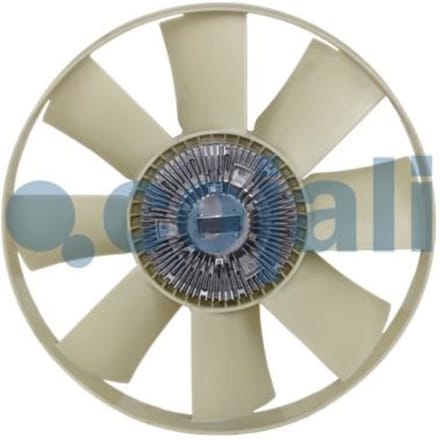 Koelventilatorwiel, motorkoeling COJALI 7085109