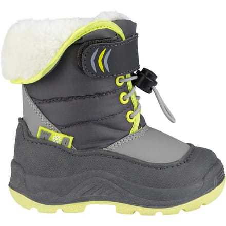 Winter-grip® Kinderwinterlaarzen Hoppin' Bieber