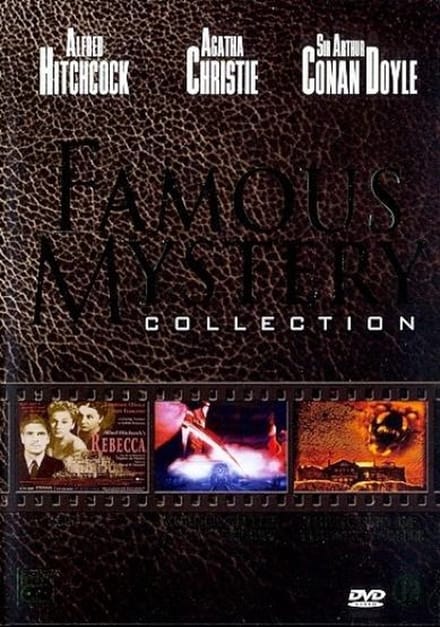 Famous Mystery Box (DVD)