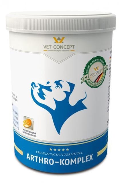 Vet-concept Arthro Complex Hond 500 gram