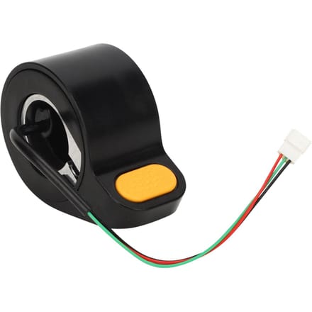 Elektrische scooter Snelheidsduimversneller Duimgashendel Accessoires voor Ninebot MAXG30 black