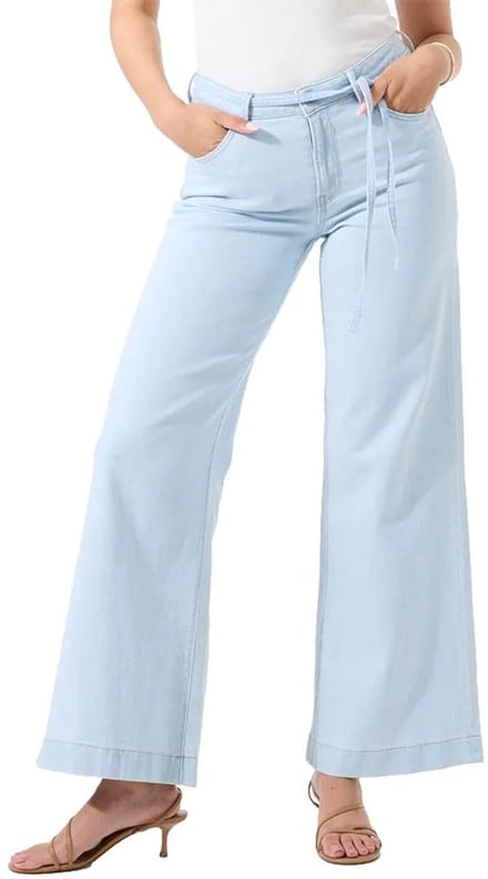 Garcia - 249 Celia wide - Dames - Jeans