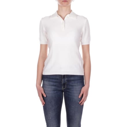 Mm Max Mara Overhemden wit