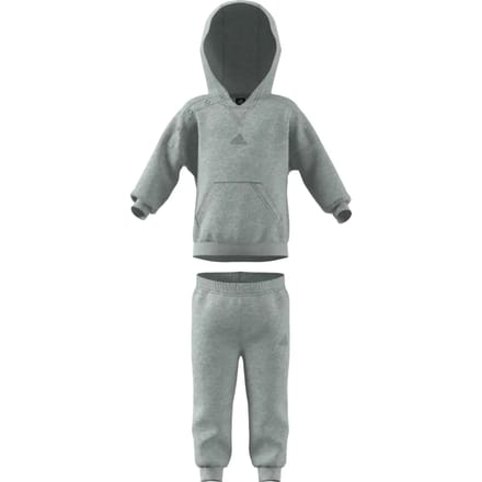 Fleece trainingspak voor kinderen adidas