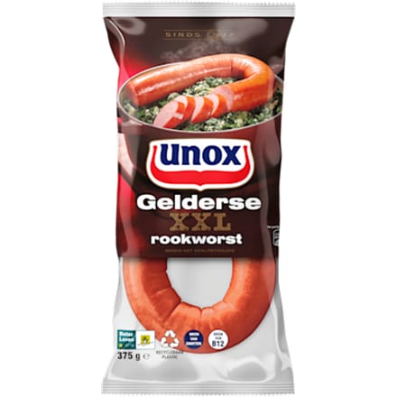Gelderse rookworst XXL
