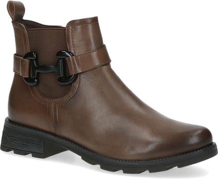 Caprice Dames Enkellaarsje 9-25428-41 348 G-breedte Maat: 37.5 EU
