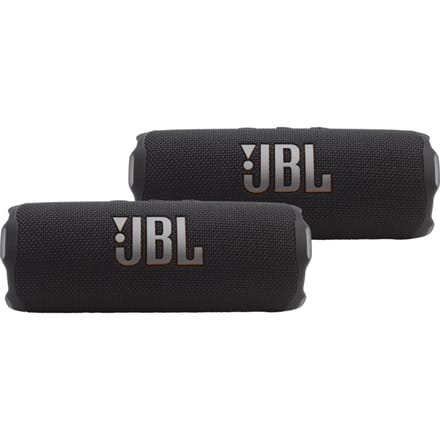 JBL Flip 7 Zwart Duo Pack