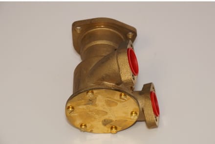 Johnson waaierpomp F7B-9