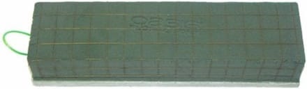 OASIS® Steekschuim Raquette 93x11x8.5cm | 2 stuks