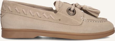 STEFANO LAURAN Zalama-30 Loafers Dames - Instappers - Beige - Maat 36