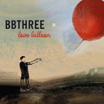 BBThree - Love Balloon (CD)