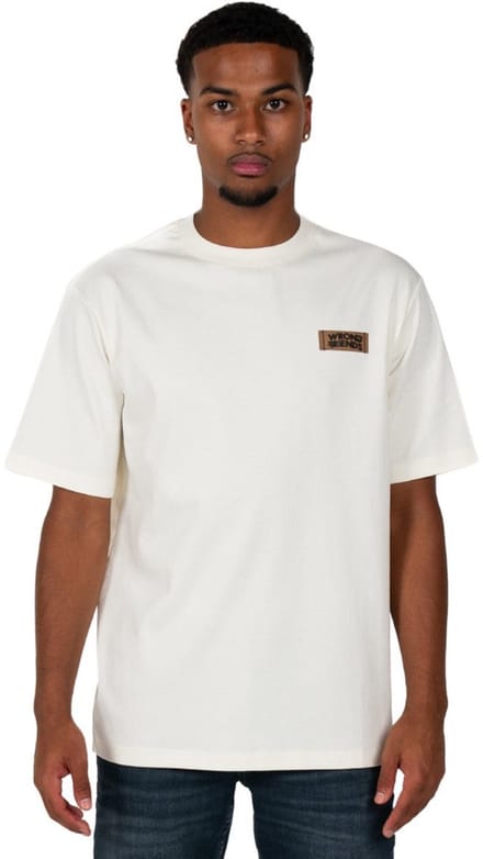 GILROY T-SHIRT - BEIGE S