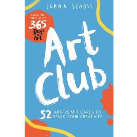 Art Club - Lorna Scobie