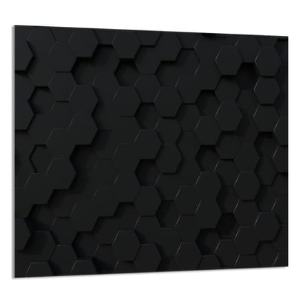 TMK ArtDeko - Snijplank - 65x60 cm - Glas - Universeel