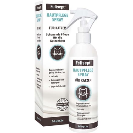 Felisept® Huidverzorgingsspray voor katten 250 Spray
