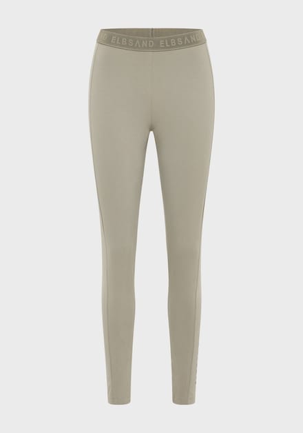 Isu Leggings Slim Fit