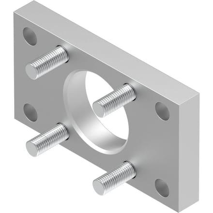 Festo Flensbevestiging Bouwgrootte 32 ISO 15552 - 174376 - P2GKJ