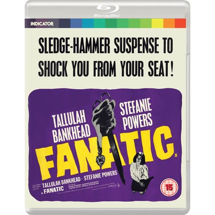 Fanatic - blu-ray - Import