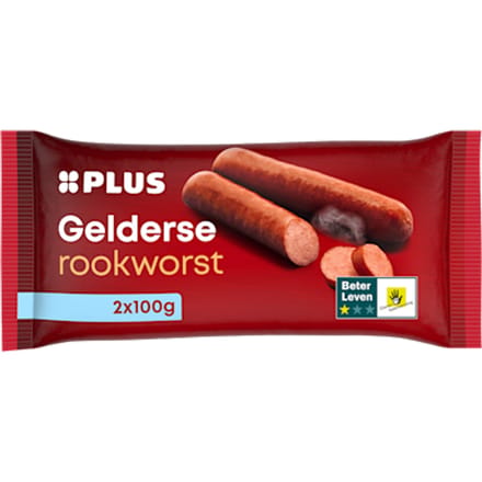 Gelderse rookworst