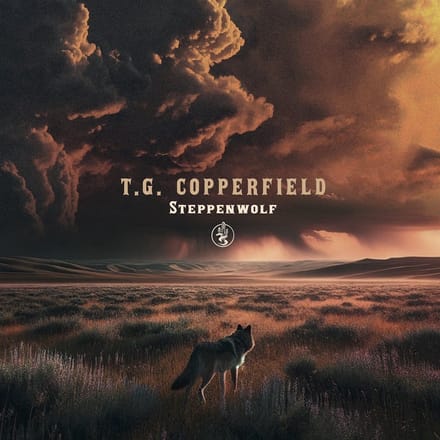 T.G. Copperfield - Steppenwolf (CD)