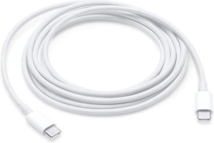 USB-C oplaadkabel 2 meter - Geschikt voor MacBook