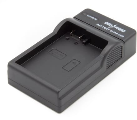 ChiliPower Nikon EN-EL14 en EN-EL14a mini USB oplader