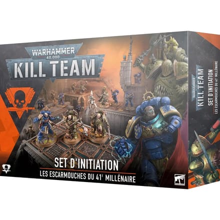 Bordspellen Games Workshop Warhammer 40k - Kill Team : Starter Set (Fr)