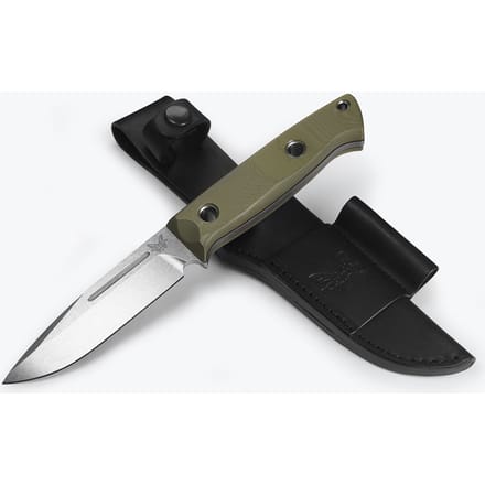 Benchmade bushcrafter od green