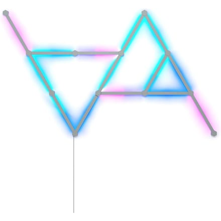 Nanoleaf Lines Starter Kit - 15PK - Wit