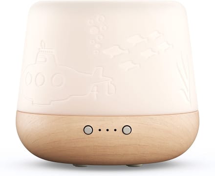 Pranarom - Diffuseur d'Huiles Essentielles Cera pour bébé - 1 pièce