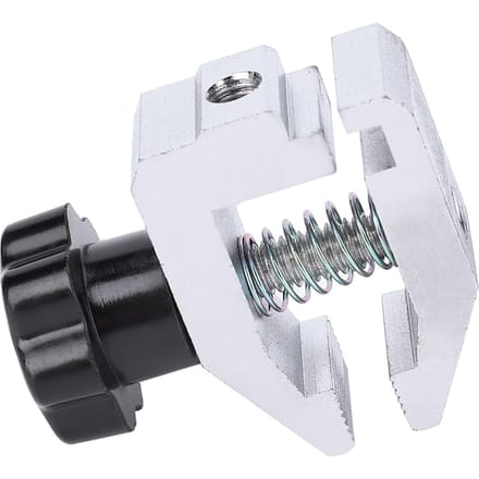 SJJ01 RVS Bekklem Duw-Trekkrachtmeter Klem Micrometer Armatuur 500N