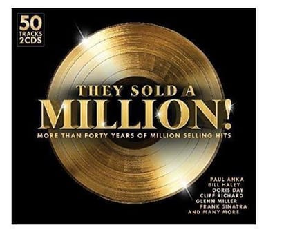 They Sold A Million