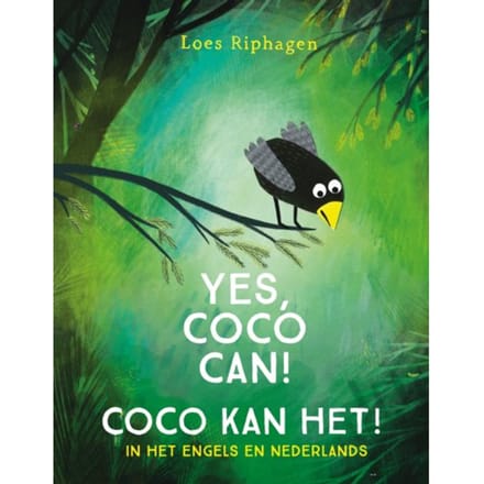 Coco Kan Het! / Yes, Coco Can! - Coco - Loes Riphagen
