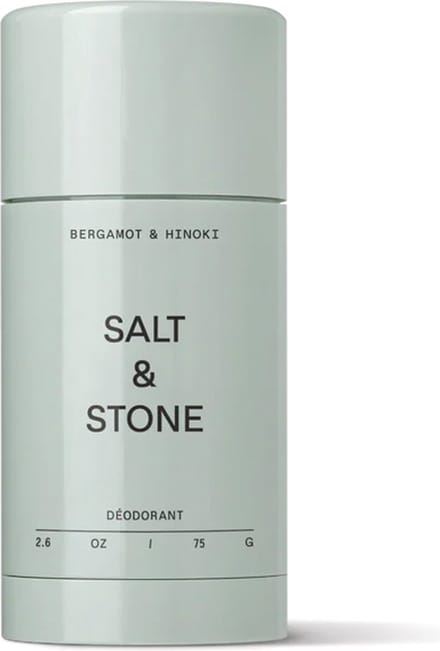 Salt and Stone Deodorant Bergamot and Hinoki 75 gr. | Deodorant Stick