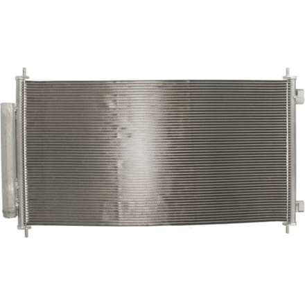 Condensator, airconditioning NISSENS 940163