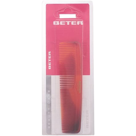 Beter Celluloid Styler Kam 12,5 cm