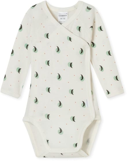 SCHIESSER - Wikkelbody 1/1 - Baby - Bodies