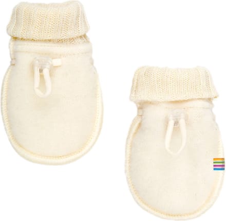 Joha Kinder- en babyhandschoenen van 100% -wol Nature