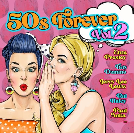Various Artists - 50's Forever Vol. 2