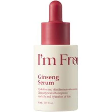 I'm from - Ginseng Serum