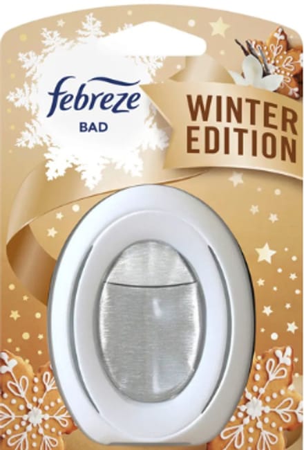 Febreze badkamer luchtverfrisser Madagaskar Vanille, 8 ml