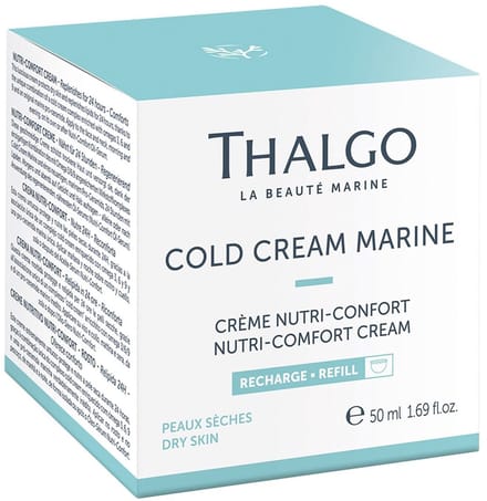 Thalgo Cold Cream Marine Nutri-Comfort Dagcrème - 50ml - Refill
