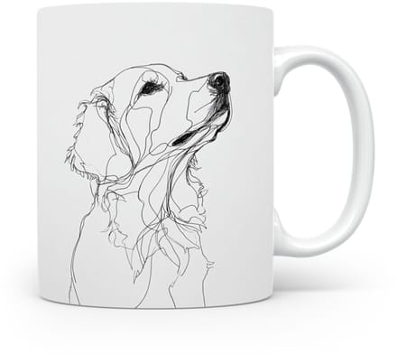 Beker Golden Retriever