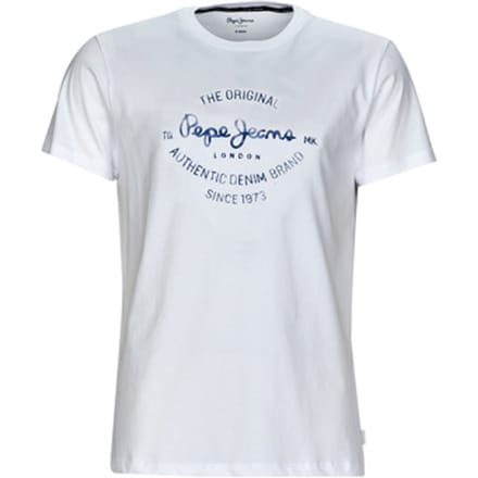 T-shirt Korte Mouw Pepe jeans RIGLEY