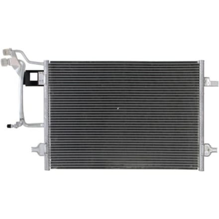 Condensator, airconditioning NISSENS 94594