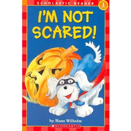 Scholastic Reader Level 1 Noodles Im Not - HANS WILHELM