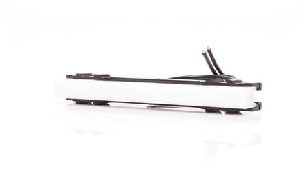 Markeringslicht - WAS - W280 - Neon - 4.9 - 12.5cm - Click on montage - Helder - Wit - 12V-24V