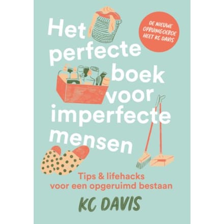 Het Perfecte Boek Voor Imperfecte Mensen - Kc Davis
