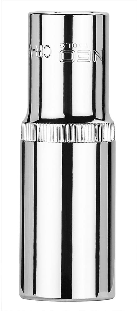 NEO Superlock Serie - Lange Dopsleutel - 18 mm - CrV Staal - 1/2 inch