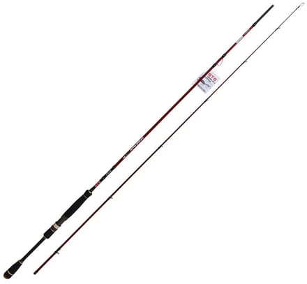 Dtd Calamari Hunter Hengel Eging Zwart 2.46 m / 7-21 g